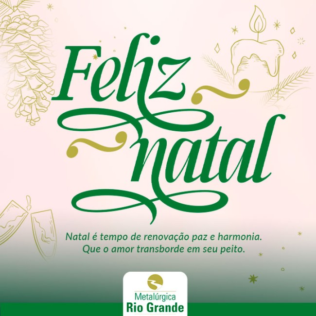 FELIZ NATAL