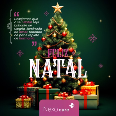 FELIZ NATAL