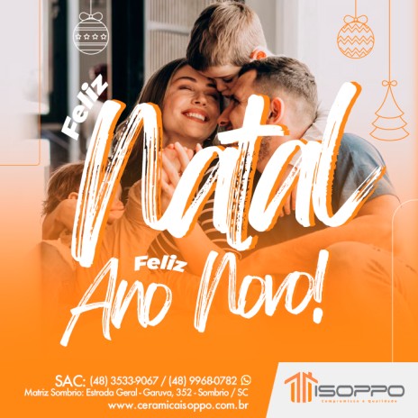 NATAL E ANO NOVO