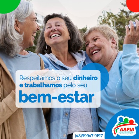 Respeitamos o seu dinheiro e trabalhamos pelo seu bem-estar