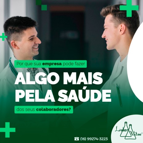 Por que sua empresa pode fazer algo mais pela saúde dos seus colaboradores?