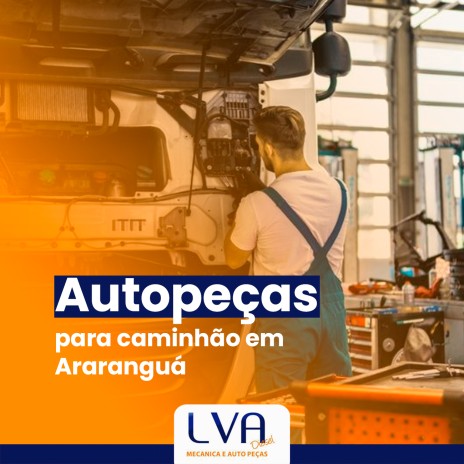 Autopeças para caminhão em Araranguá