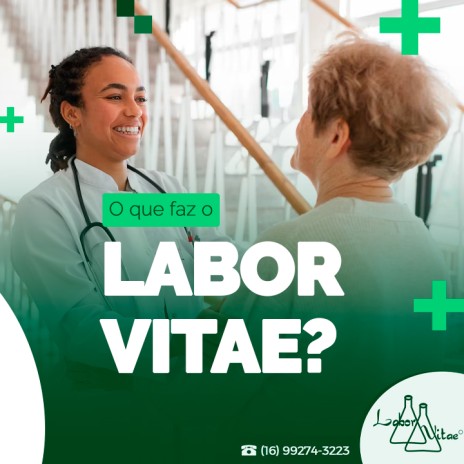 O que faz o Labor Vitae?