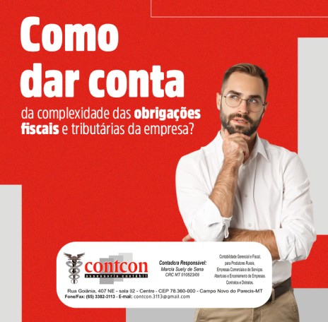 Como dar conta da complexidade das obrigações fiscais e tributárias da empresa?