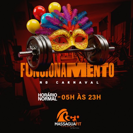 Horario de Carnaval