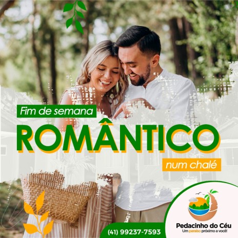 Fim de semana romântico num chalé