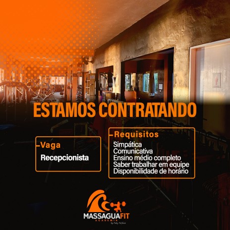 Estamos Contratando