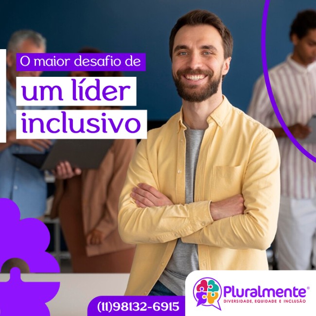O maior desafio de um líder inclusivo