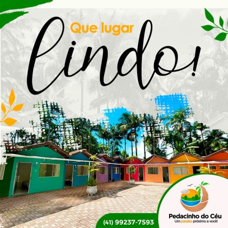 Que lugar lindo!