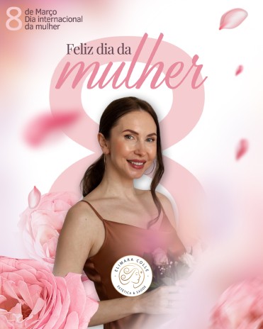 Dia Internacional da Mulhe