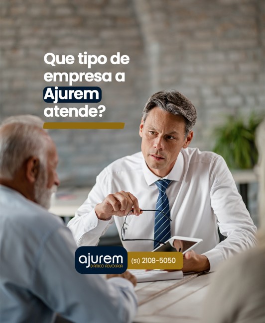 Que tipo de empresa a Ajurem atende?