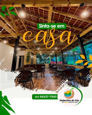Sinta-se em casa