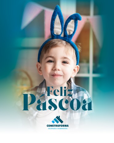 Feliz Páscoa