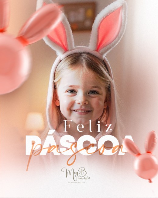 Feliz Páscoa