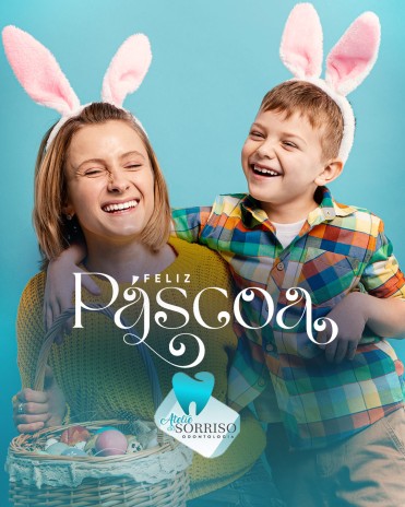 Feliz Páscoa