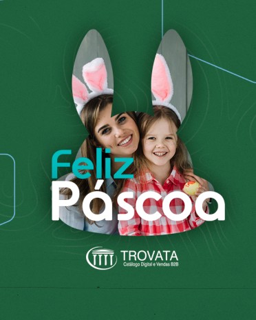 Feliz Páscoa