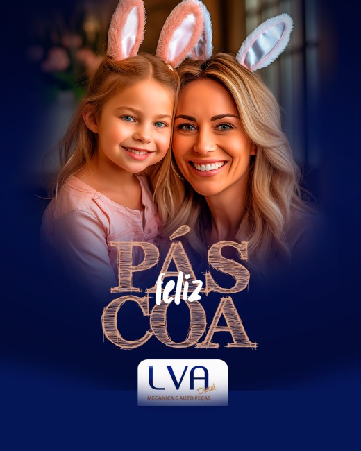 Feliz Páscoa