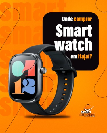 Onde comprar Smartwatch em Itajaí?
