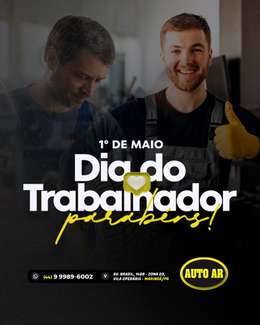 Dia do Trabalhador
