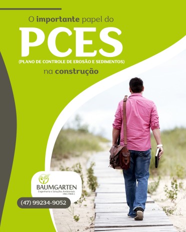 O importante papel do Plano de Controle de Erosão e Sedimentos (PCES) na construção