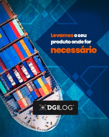 Levamos o seu produto onde for necessário