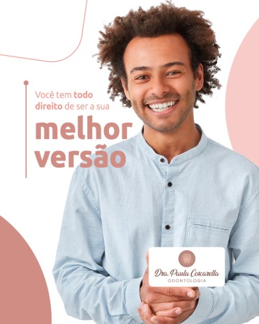 Você tem todo direito de ser a sua melhor versão