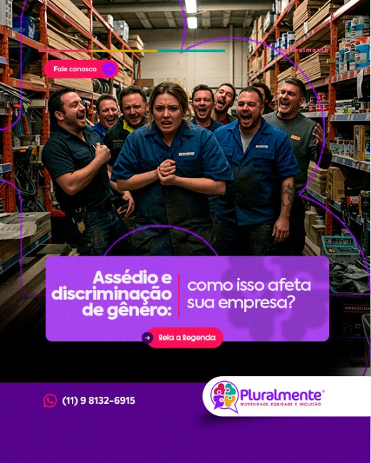 Assédio e discriminação de gênero: como isso afeta sua empresa?