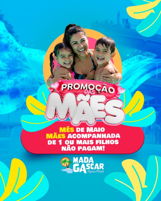 Promoção dia das Mães