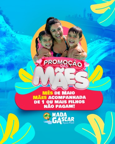 Promoção dia das Mães