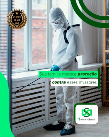 Sua família merece proteção contra esses invasores