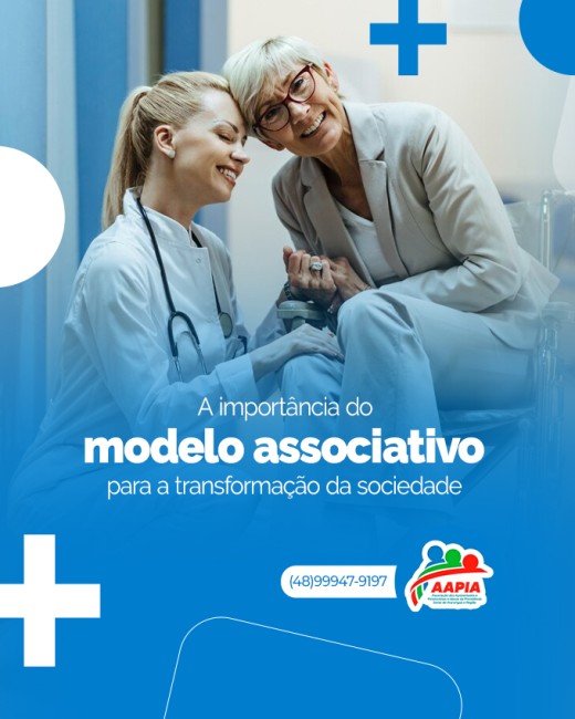 A importância do modelo associativo para a transformação da sociedade
