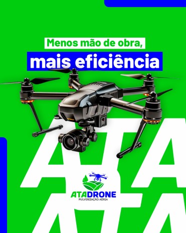 Menos mão de obra, mais eficiência