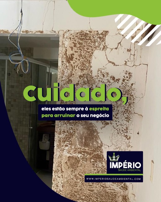 Cuidado, eles estão sempre à espreita para arruinar o seu negócio