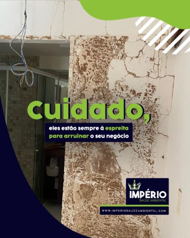 Cuidado, eles estão sempre à espreita para arruinar o seu negócio