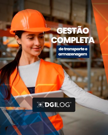 Gestão Completa de Transporte e Armazenagem
