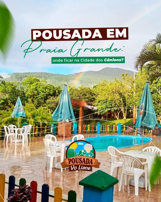 Pousada em Praia Grande: onde ficar na Cidade dos Cânions?
