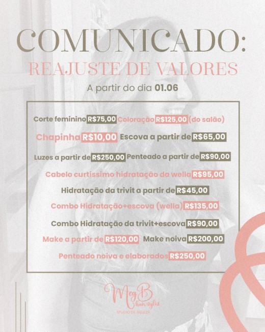 Comunicado