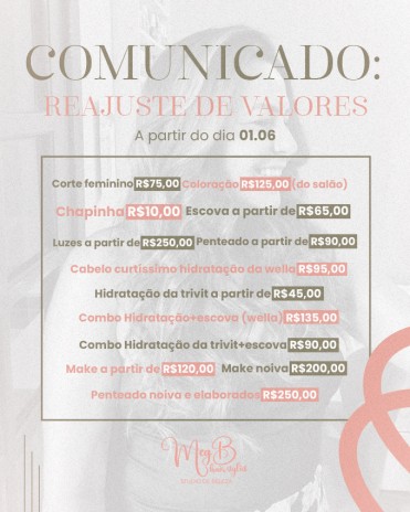 Comunicado