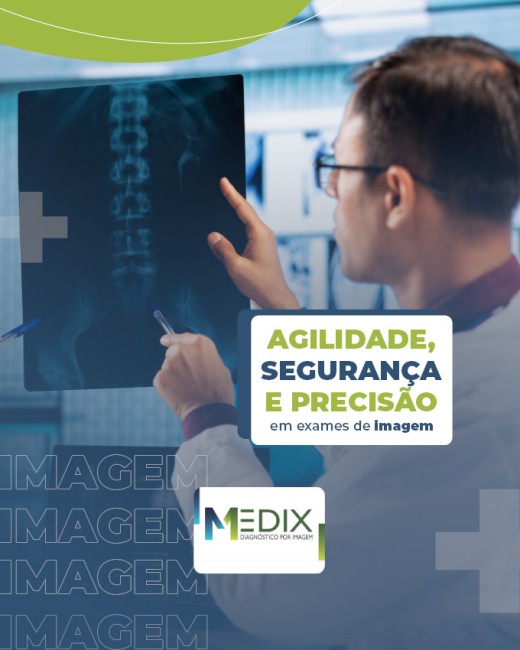 Agilidade, segurança e precisão em exames de imagem