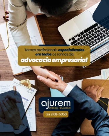 Temos profissionais especializados em todos os ramos da advocacia empresarial