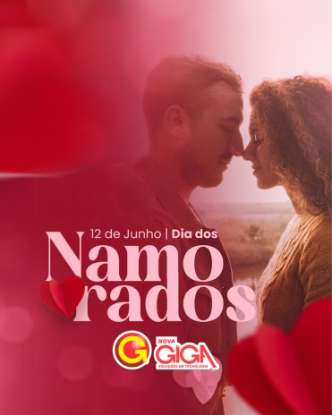 12 de junho - Dia dos Namorados