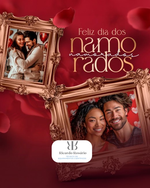 12 de junho - Dia dos Namorados