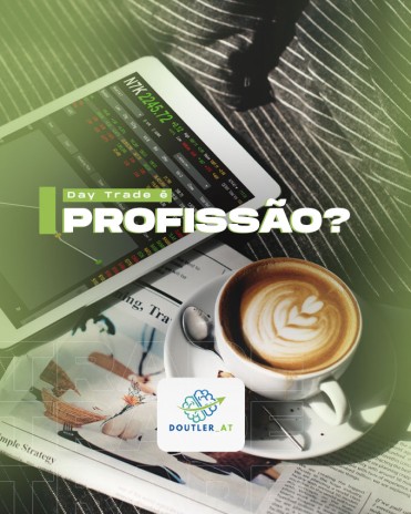 Day Trade é profissão?