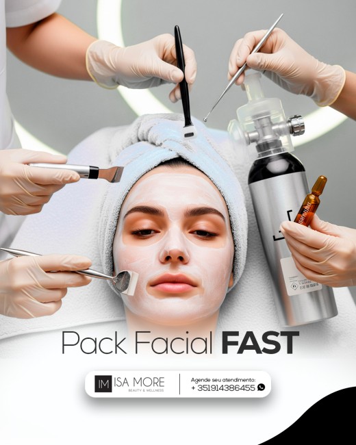 Pack Facial FAST
