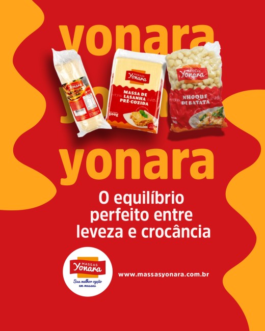 O equilíbrio perfeito entre leveza e crocância