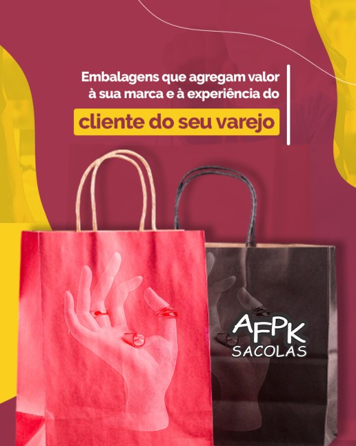 Embalagens que agregam valor à sua marca e à experiência do cliente do seu varejo