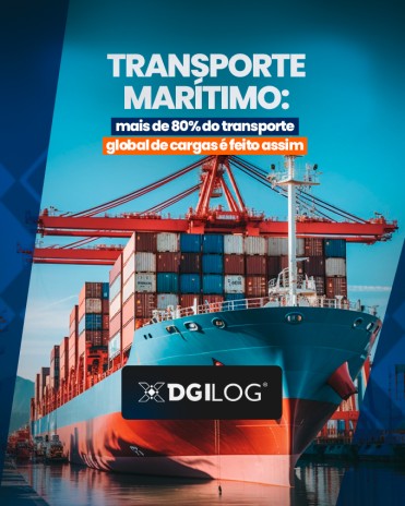 Transporte marítimo: mais de 80% do transporte global de cargas é feito assim