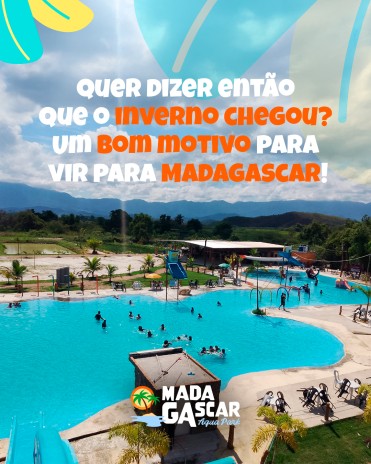 Quer dizer então que o inverno chegou? Um bom motivo para vir para Madagascar!