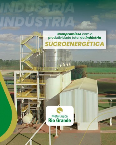 Compromisso com a produtividade total da indústria sucroenergética
