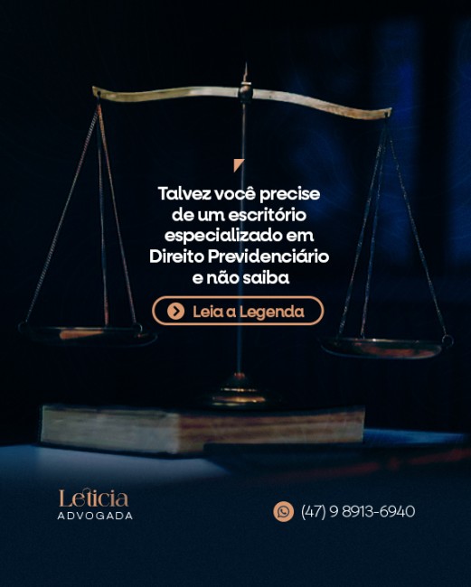 Talvez você precise de um escritório especializado em Direito Previdenciário e não saiba